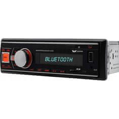 Vordon Autoradio 1DIN Bluetooth USB SD AUX 4x60W s daljinskim upravljačem
