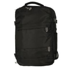 MG Travel putni ruksak 45×32 cm, crni