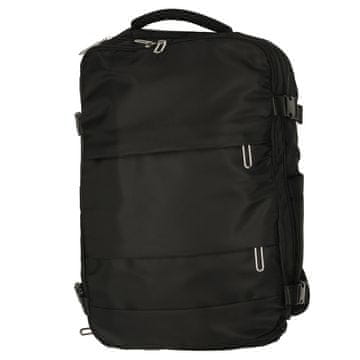 MG Travel putni ruksak 45×32 cm, crni