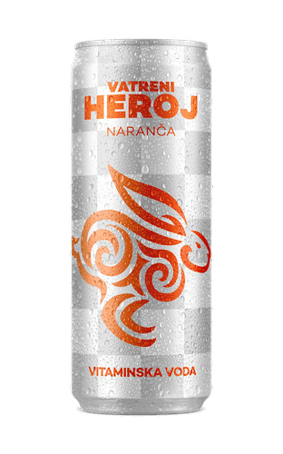 Vatreni Heroj naranča