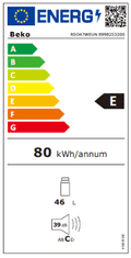 Beko RSO47WEUN hladnjak