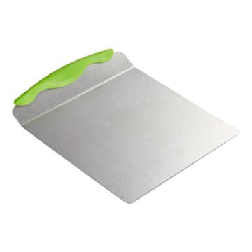 Northix Lopata za pizzu od nehrđajućeg čelika s ergonomskom ručkom