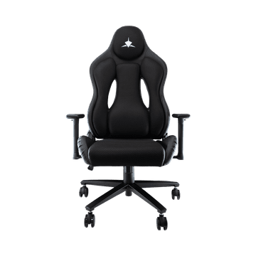 White Shark GAMING STOLICA TALISMAN Crna