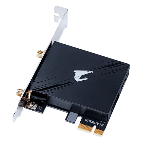 Gigabyte GC-WIFI7 2Tx2R a/b/g/n/ac/ax/be Tri Band WIFI 7 + Bluetooth 5.3 PCI-E kartica