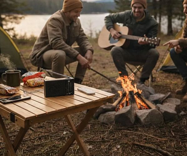 Klasičan retro izgled s modernim funkcijama