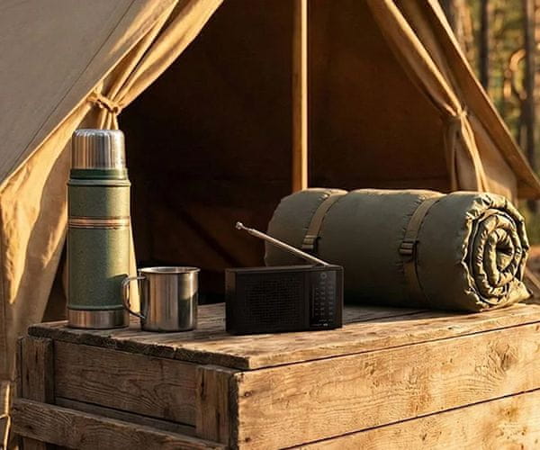 Prilagodljivo napajanje i čist zvuk