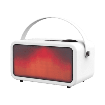 White Shark BLUETOOTH ZVUČNIK GBT-630 DAMARU Bijeli