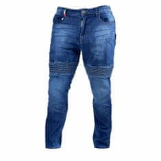 Cappa Racing Muške moto traperice EMRE kevlar plave 36/34 XL