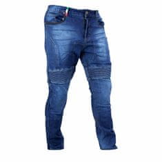 Cappa Racing Muške moto traperice EMRE kevlar plave 36/34 XL