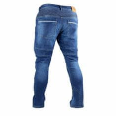 Cappa Racing Muške moto traperice EMRE kevlar plave 36/34 XL