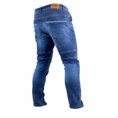 Cappa Racing Muške moto traperice EMRE kevlar plave 36/34 XL