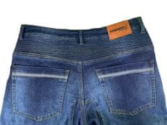 Cappa Racing Muške moto traperice EMRE kevlar plave 36/34 XL
