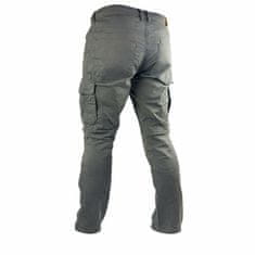 Cappa Racing Muške moto traperice REACHER zelene 32/34 M