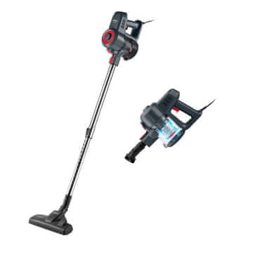 UFESA žični pokončni usisavač Tropical 600W