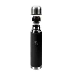Berlingerhaus Termos BH-8731 stainless steel 1 l Matte Black Collection