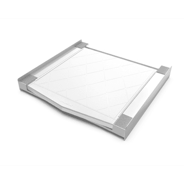 Meliconi Vezni člen za pralni/sušilni stroj s polico Torre Square L60