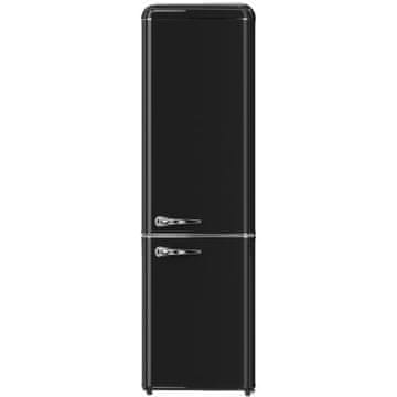 STARCREST retro hladnjak SRC-250BK