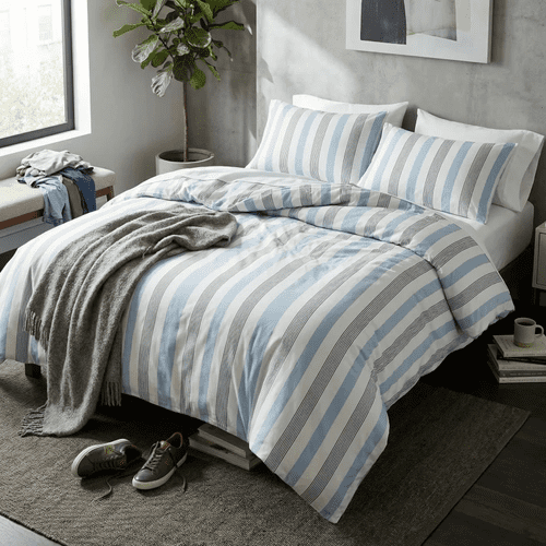 Svilanit posteljina Linore pamučni saten