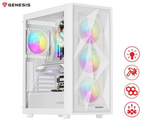 Genesis Diaxid 605 ARGB kućište