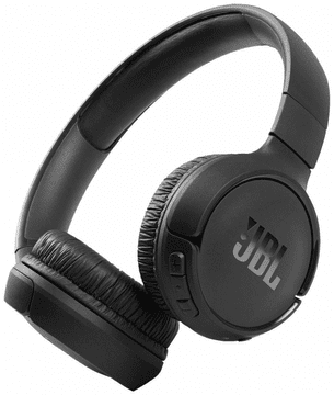 JBL Bluetooth slušalke Tune 510BT - crne