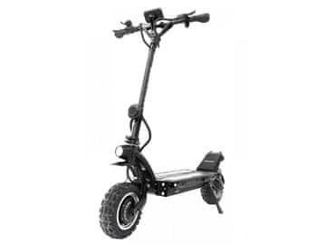 Minimotors Električni romobil Ultra 2 Upgrade 127x37x625 cm Crni