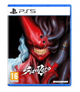 Slave Zero X (PlayStation 5)