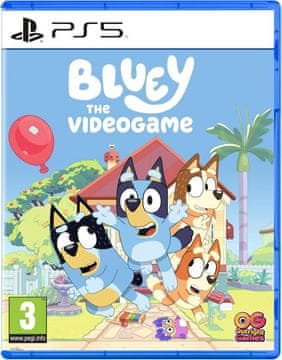 Linq Bluey: Videogame (PlayStation 5)