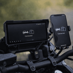 Farrot Moto Navigacija 8.1" Android Auto CarPlay GPS Vodootporna IPX7 Bluetooth TPMS WiFi Kompatibilna s BMW KTM Honda Yamaha Ducati Triumph