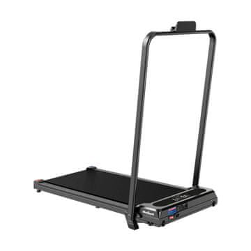 Rebel TOOLS Sklopiva električna traka za trčanje LCD PRO 10 km/h do 100 kg