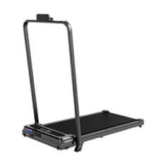 Rebel TOOLS Sklopiva električna traka za trčanje LCD PRO 10 km/h do 100 kg