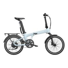 A DECE OASIS Air 20 Ultra električni bicikl, sklopivi, svjetloplavi