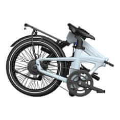 A DECE OASIS Air 20 Ultra električni bicikl, sklopivi, svjetloplavi
