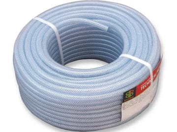 Bradas TEHNIČKO CRIJEVO ZA TLAČAK 8X2,5MM 50M 13,5/40 BAR ZA VRTNI ALAT
