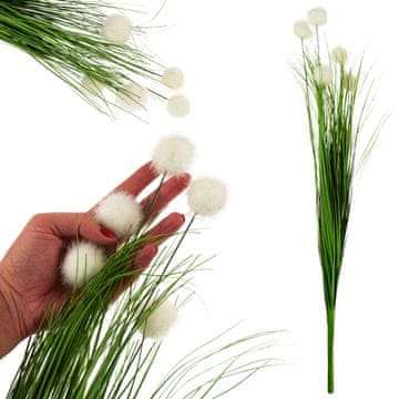 CV17489 Umjetna ukrasna pampas trava u snopu