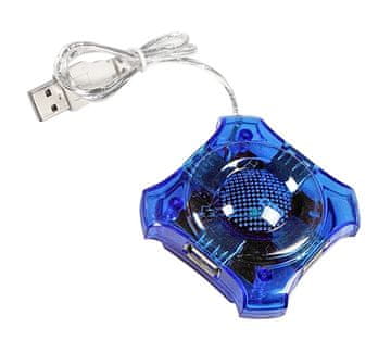EA150B USB 2.0 HUB s 4 zvjezdasta priključka