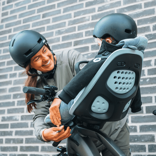 Thule Yepp 2 Mini prednja sjedalica za bicikl