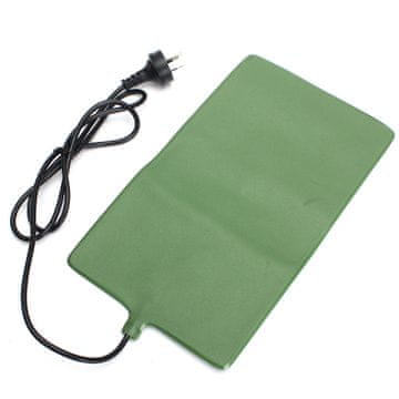 PTI Deluxe Mats 10W - vodootporna grijaća podloga