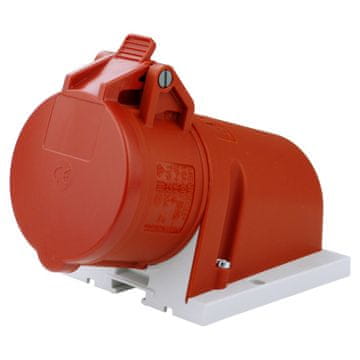 Mennekes CEE NADGRADNA UTIČNICA 16A 5P 400V IP44