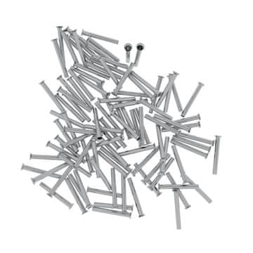 Elprom NEIZOLIRANI TERMINALNI KONEKTOR ZA KABLOVE 0,5 MM2 100 KOM
