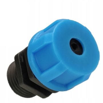 Bradas ADAPTER ZA IGLU S VANJSKIM NAVOJEM 1/4", ADAPTER ZA MANOMETARSKU IGLU