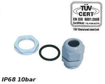 Elektro-Plast KABELSKA ULOZNICA PG135 IP68 ZA KABLOVE 6-12 MM KABELSKA ULOZNICA 34.13 EP