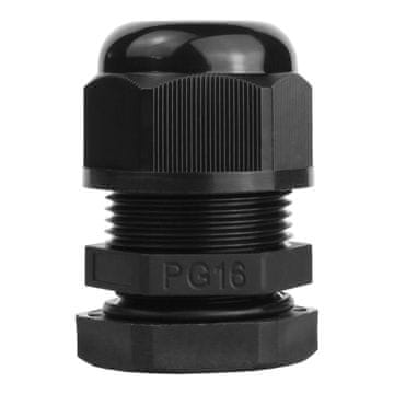 DE KABELSKA ULOZNICA PG16 ULOZNICA 7-14MM IP68 VODOOTPORNA KABELSKA ULOZNICA