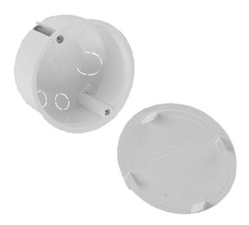 Elektro-Plast UGRADNA KUTIJA ZA GIPS KARTONSKE PLOČE Ø 80 MM, UGRADNA