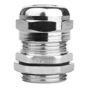 DE KABELSKA ULOZNICA PG11 6-10,5 MM IP68 NIKLANI MESING METAL