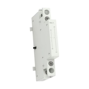 ELKO POMOĆNI KONTAKT ZA KONTAKTOR 1NO 1NC NO-NC 2x6A UNIVERZALNI