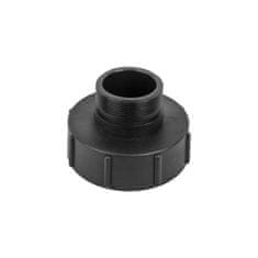 Bradas IBC PRIKLJUČAK GW 100X8 GZ 2 INČA ADAPTER REDUKCIJA ZA SPREMNIK ZA VODU H