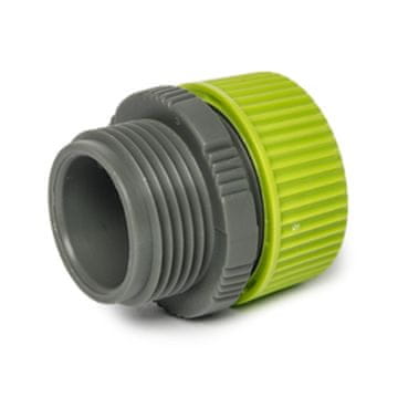 Bradas ADAPTERSKI PRIKLJUČAK ZA PRIJELAZ CRIJEVA OD 1/2" NA VODENI PRIKLJUČAK OD 3/4" GZ