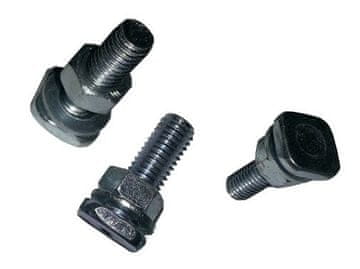 Elektro-Plast VIJCI ZA PRIČVRŠĆIVANJE BROJILA ZA BROJILO ENERGIJE M6 X 16MM SET OD 3 KOMADA