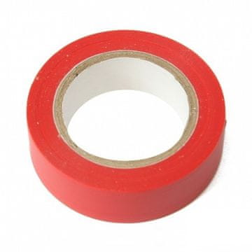 Bemko PVC izolacijska traka 15mmx10m crvena E30-PVC1510RE 4284