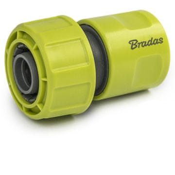 Bradas BRZA SPOJNICA ZA VRTNO CRIJEVO UNIVERZALNA BRZA SPOJNICA 3/4 INČA